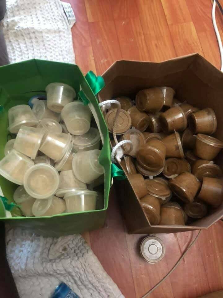 Poutoulou 45min sans verser