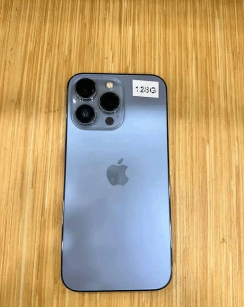 iPhone 13 Pro 128GB Bleu