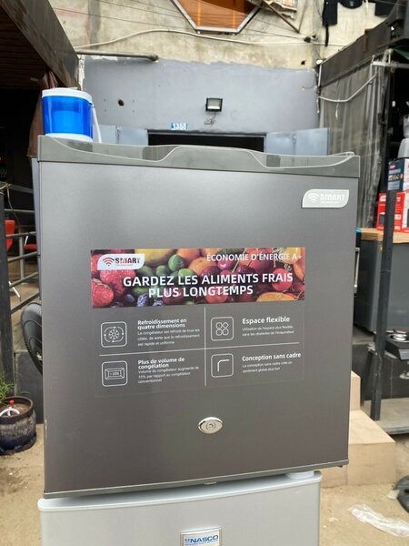 Réfrigérateur compact économique