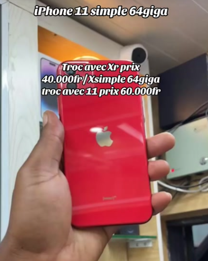Iphone 11 simple