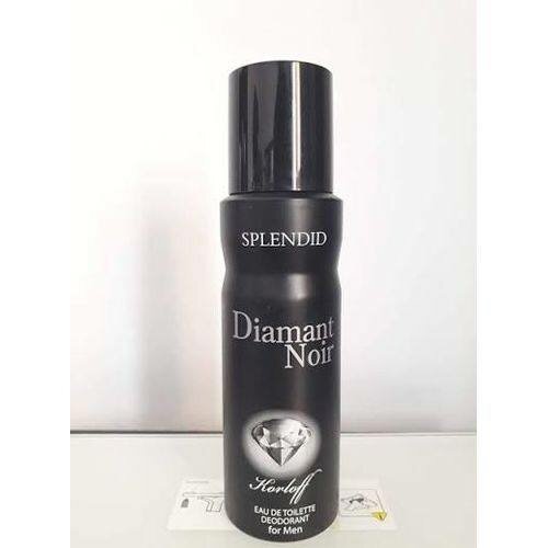 Déodorant Diamant Noir Homme