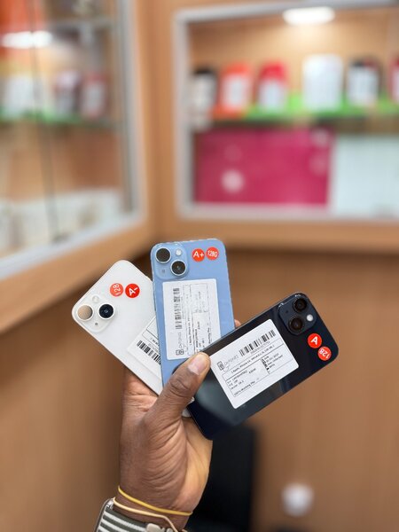 iPhone 13 mini 128 giga