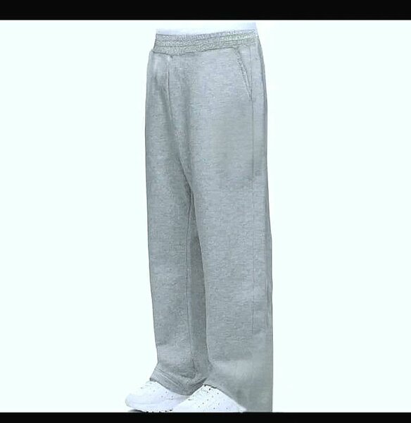 Pantalon de survêtement gris