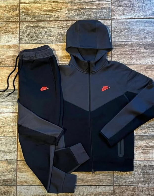Tracksuit Nike Black