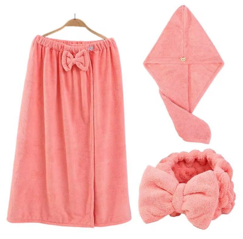 Ensemble de serviettes SPA