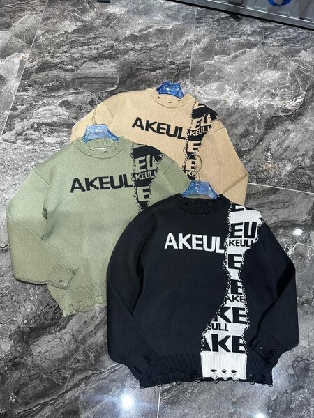 Pulls unisex modernes