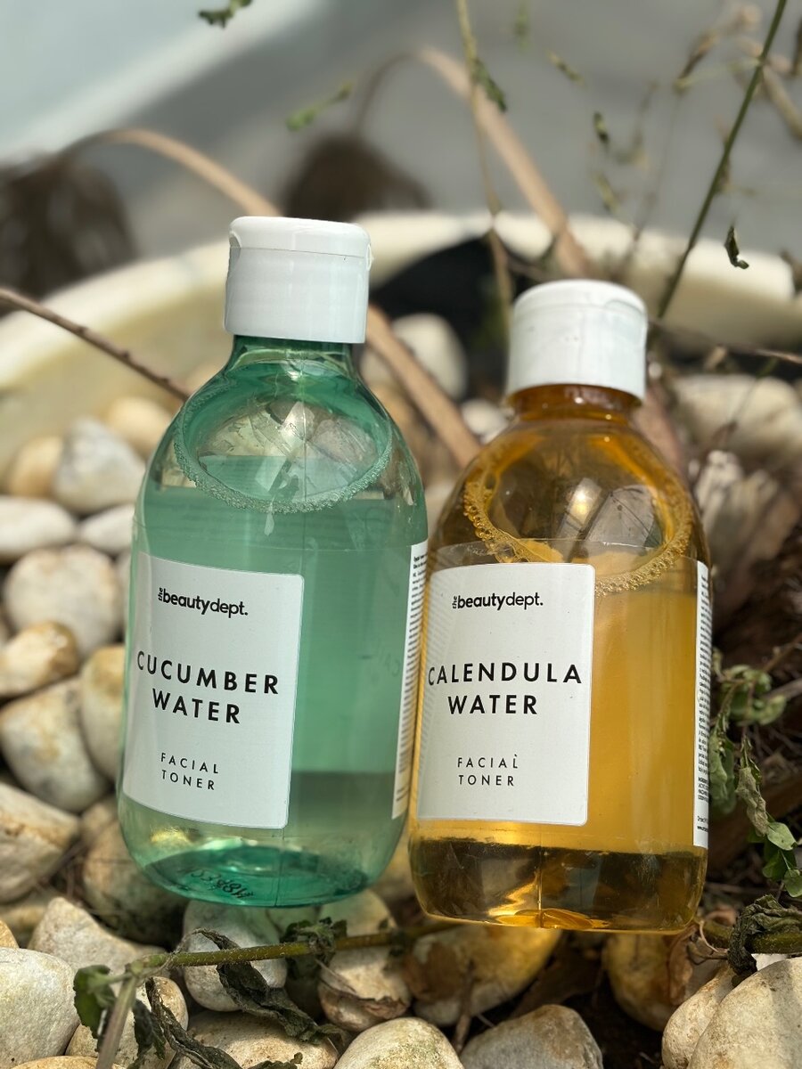 Tonique Visage Concombre & Calendula