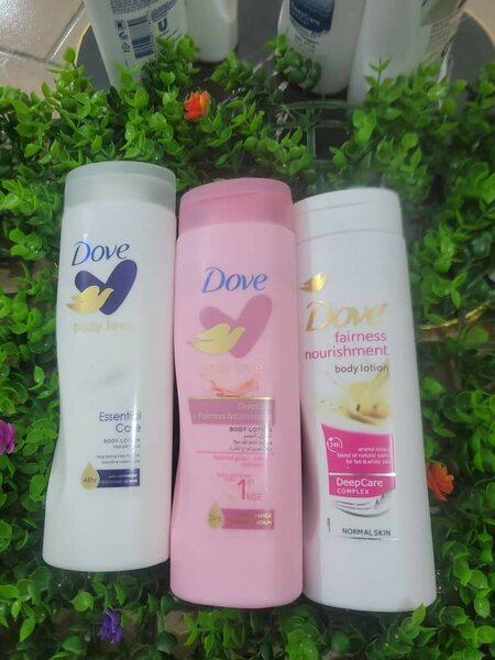 Lotion Corporel Dove Hydratant