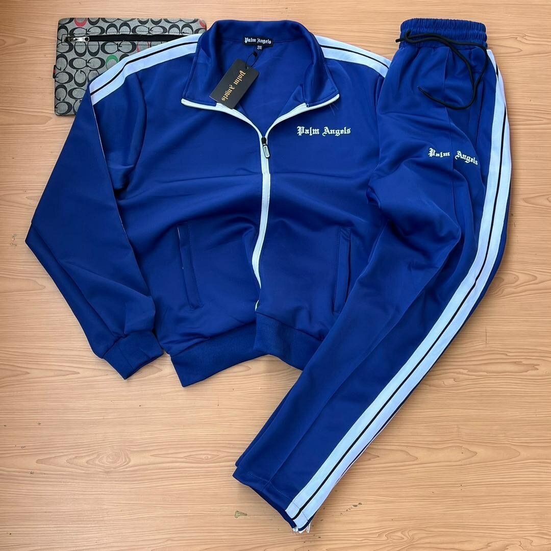 Palm Angel top and down