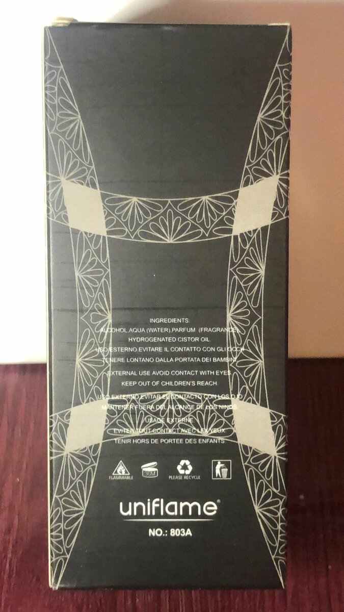 Parfum Uniflame Hayaati 50ml