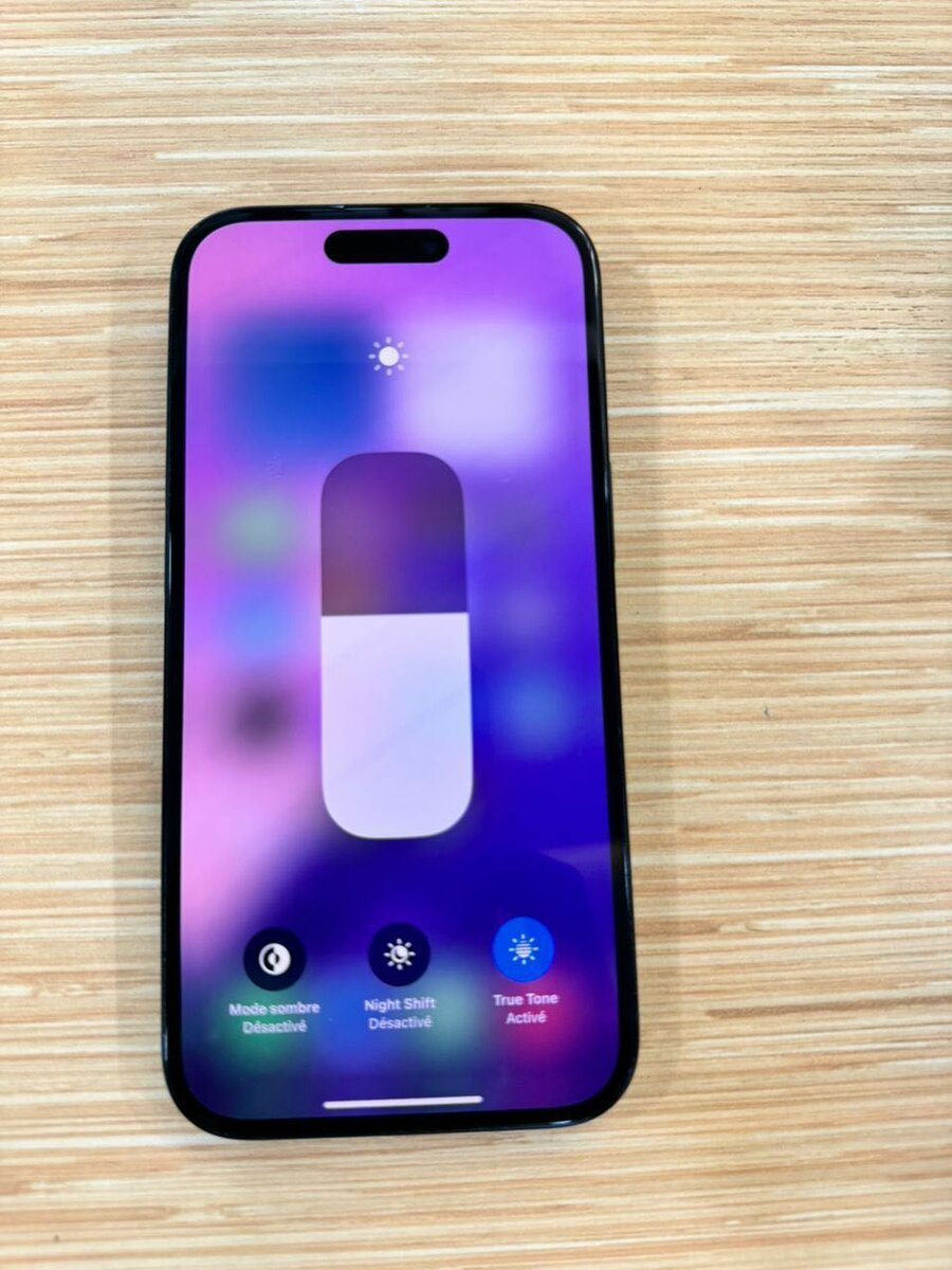 iphone 15 128giga tout passe