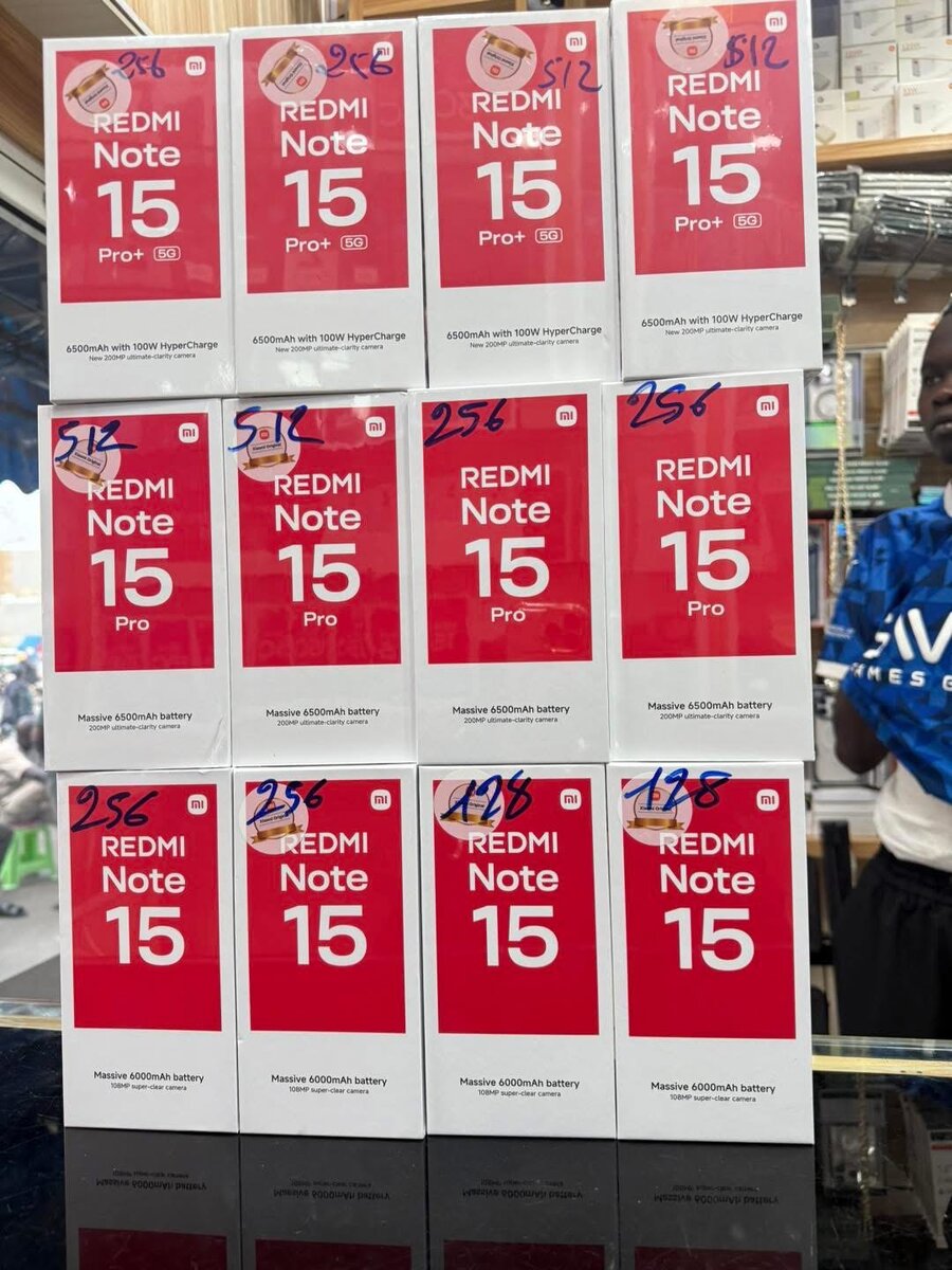 Redmi Note 15