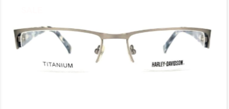 Eye glasses for men, HARLEY DAVIDSON HD412