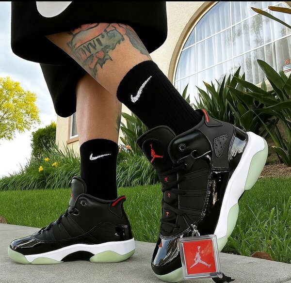 Baskets Air Sport Style