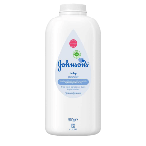 Johnson's Baby Powder 500g