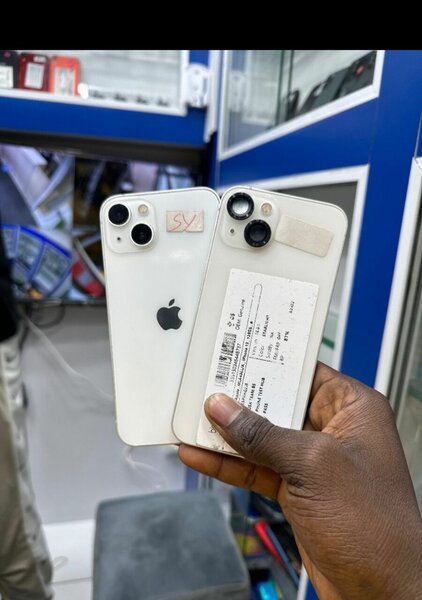 iPhone 13 Pro Max Blanc