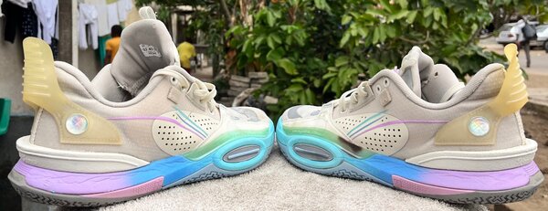 Barbe à papa Wade All City 10