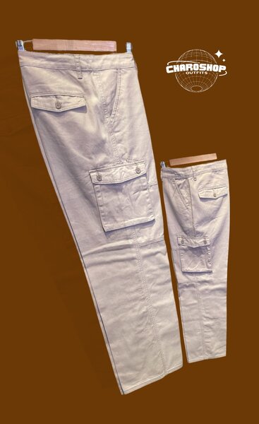 Pantalon Cargo