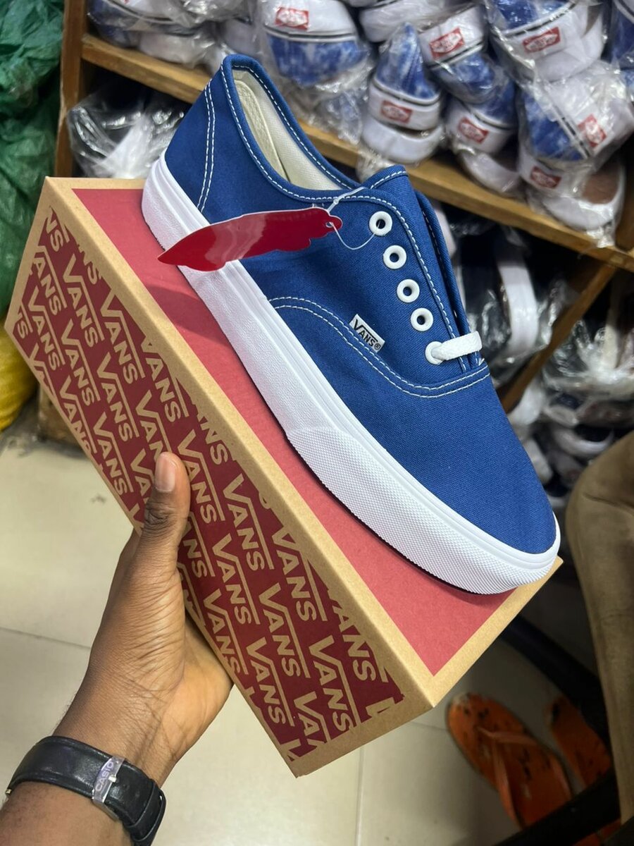 Vans Sneakers Unisexe