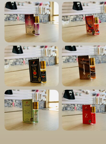 Arabic Roll On Perfume