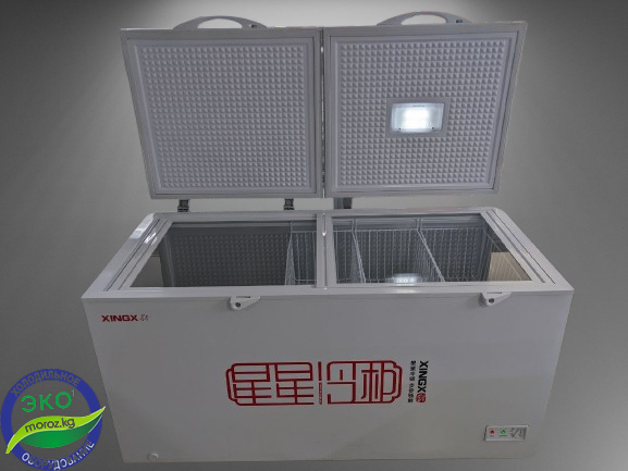 Морозильник Xingx XF 450