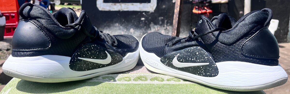 Nike Hyperdunk X Low Oreo