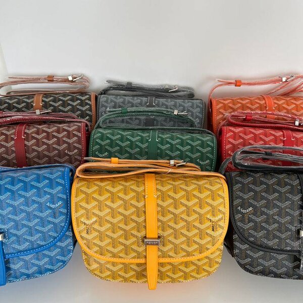 Sac à bandoulière Goyard