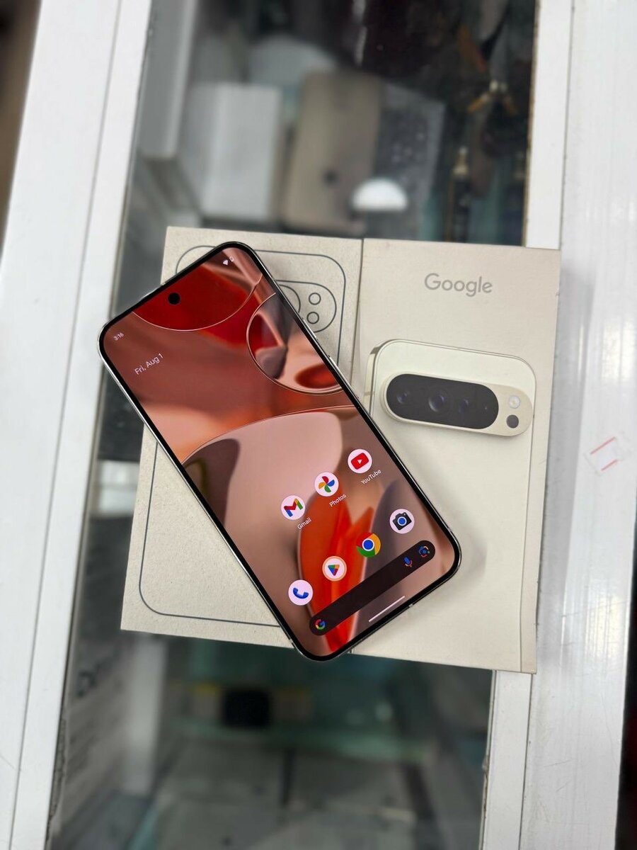 Google pixel 9 pro XL 256 giga