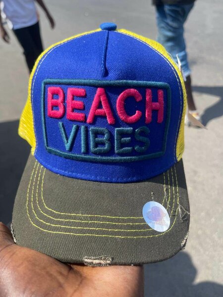 Casquettes de style urbain