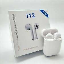 Airpots earbuds Bluetooth i12 i16 i18
