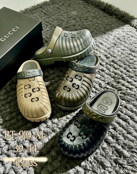 Sabots Confort Gucci