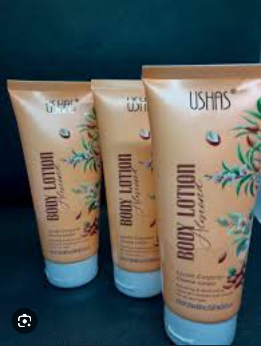 Lotion Corporel Hydratant Ushas