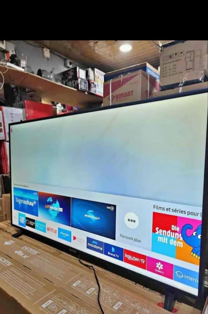 Smart TV LED 4K 50 pouces