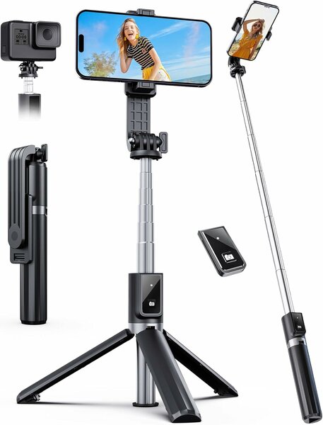 Trépied Selfie Stick Multiusag