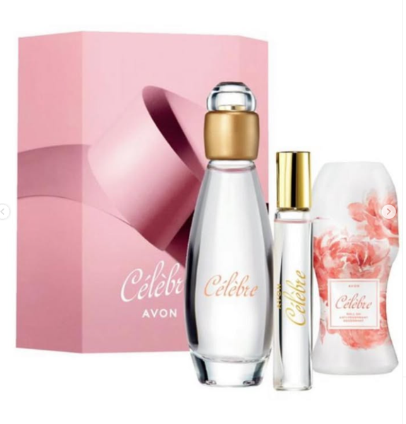ladies perfumes set