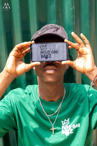 T-SHIRT NOUS CHI BOYZ