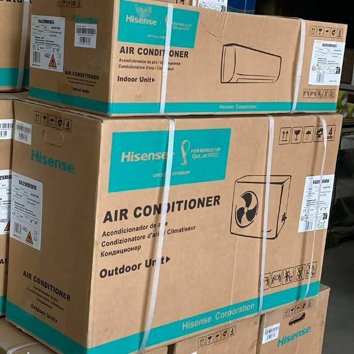 DEMEXIRI AIR CONDITIONER