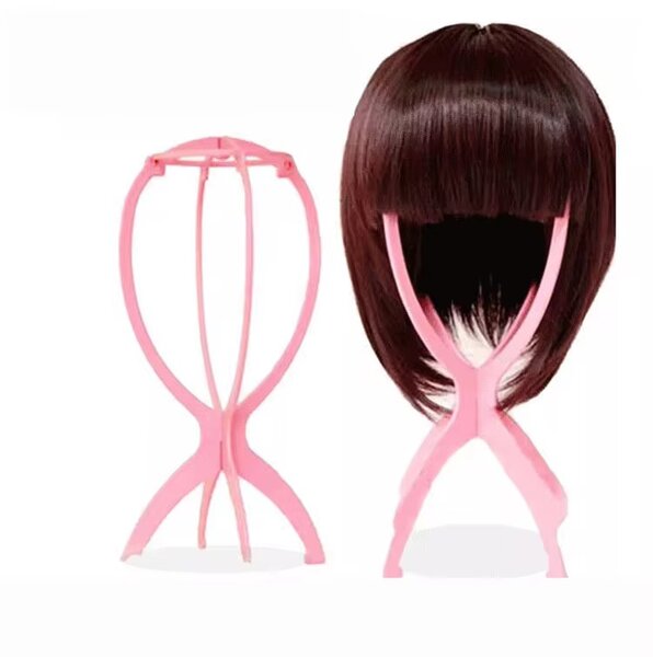 Support pour Perruque Pliable