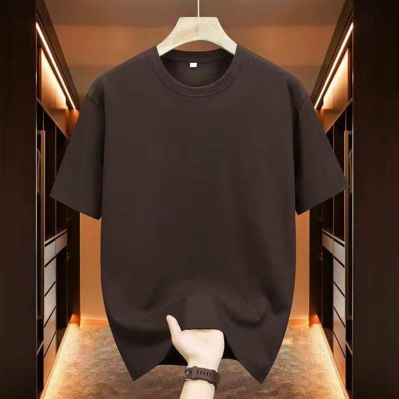 T-shirt basique en coton