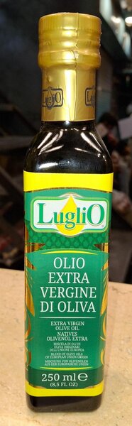 Luglio Olive oil