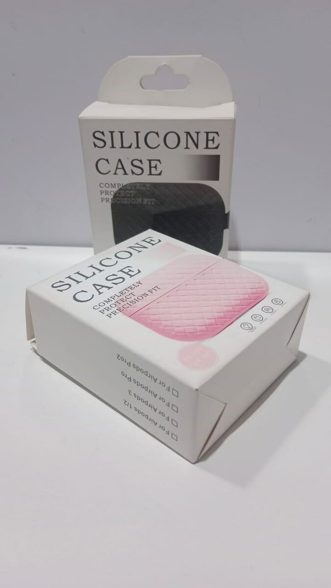 Silicone Air Pods Pro Case