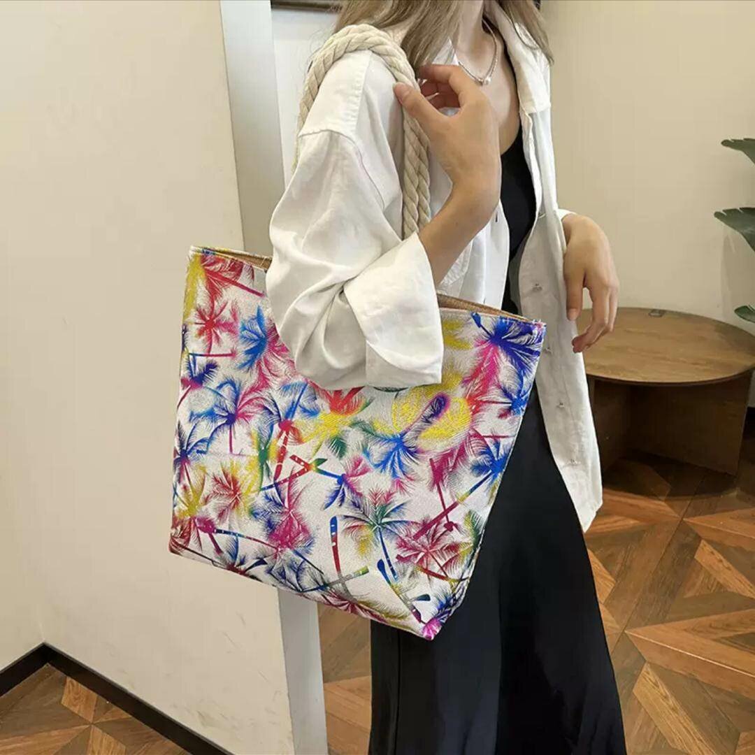 Sac Cabas en Toile Écologique