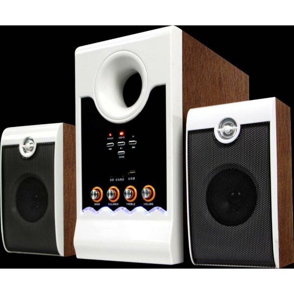 Woofer 2 Baffle Original