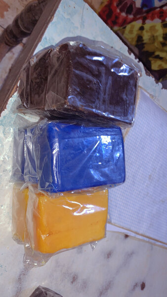 Savon Molato Couleurs Vives