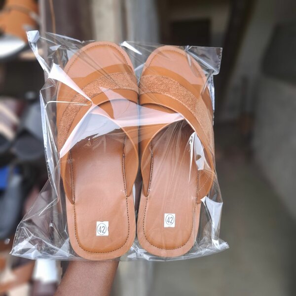 Sandales confortables pour homme