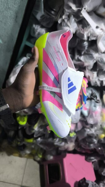 Chaussures de Foot Dynamiques