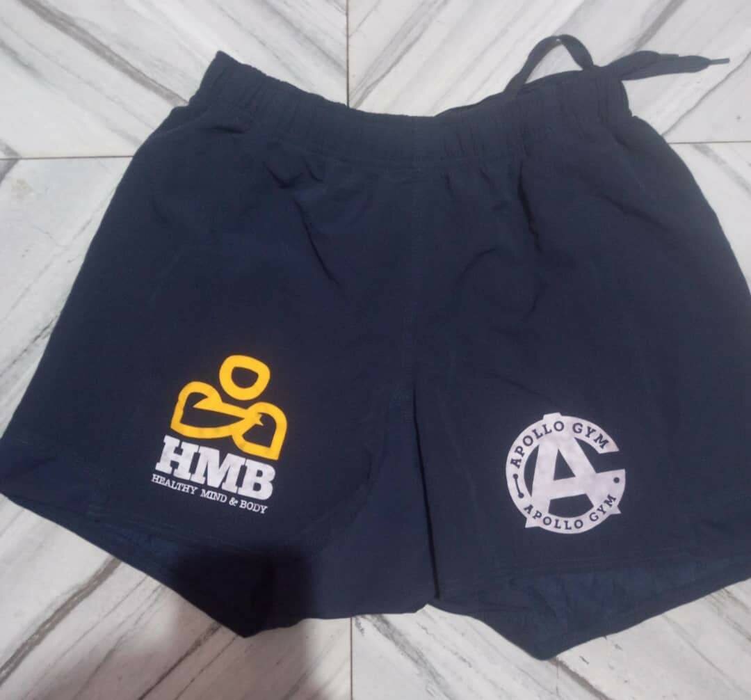 sport pants and tops