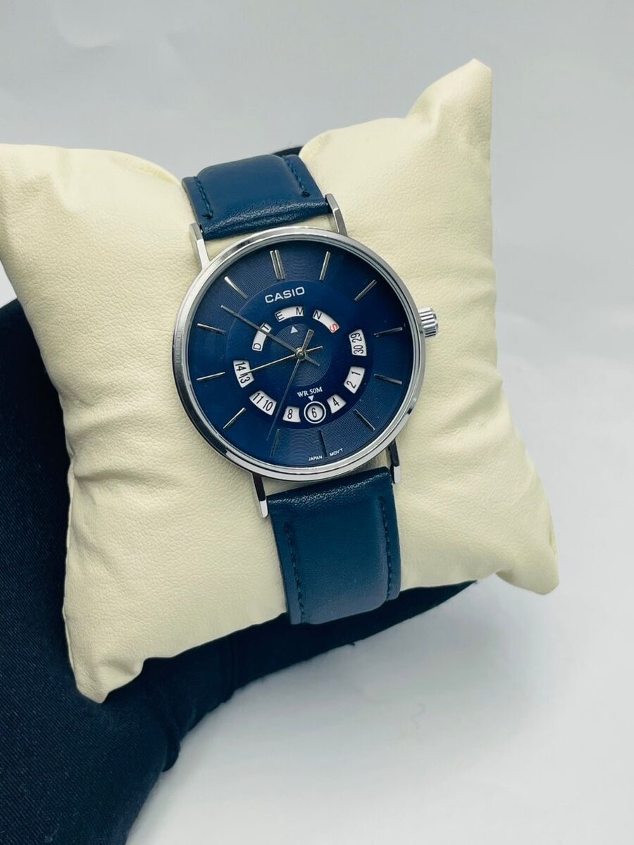 Montre Homme Élégante Casio