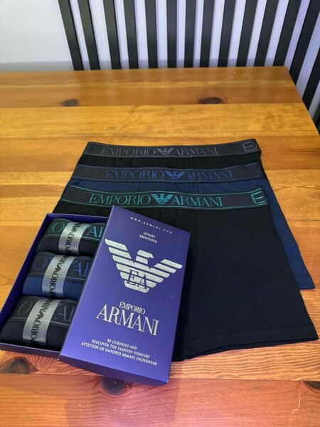 Boxers Emporio Armani
