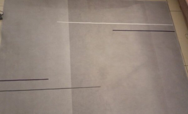 Table basse en marbre moderne